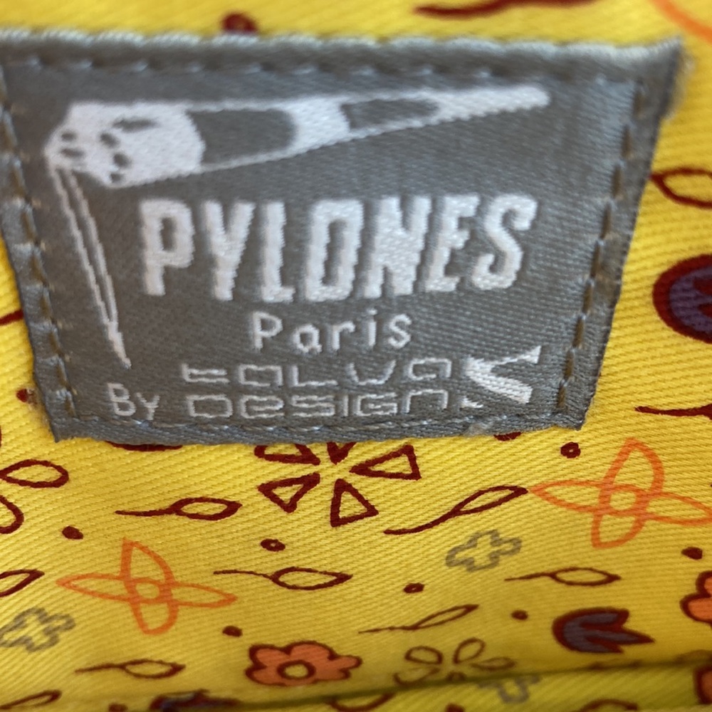 PYLONES Paris Designer Wallet Manga - Picture 3 of 7